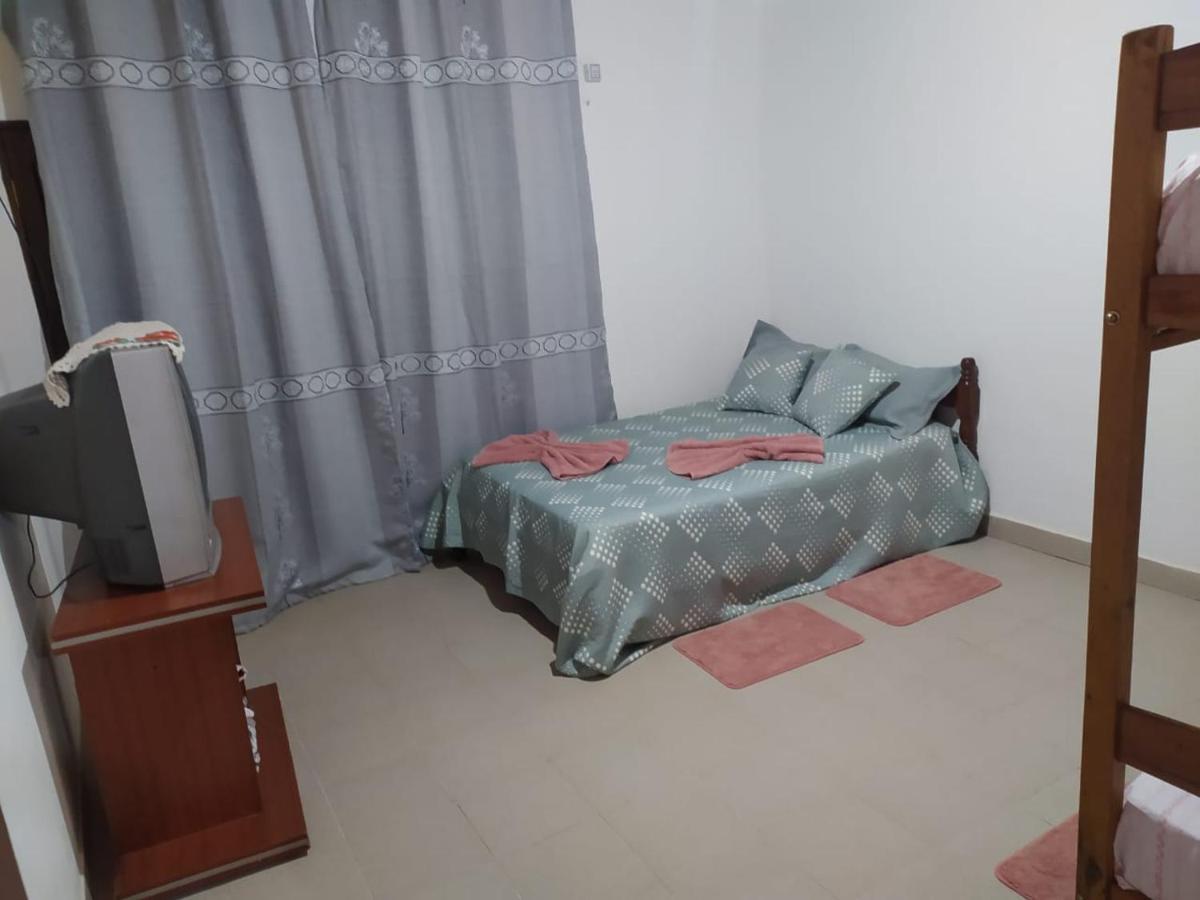 Miguel Departamentos 1 Appartement Puerto Iguazú Buitenkant foto