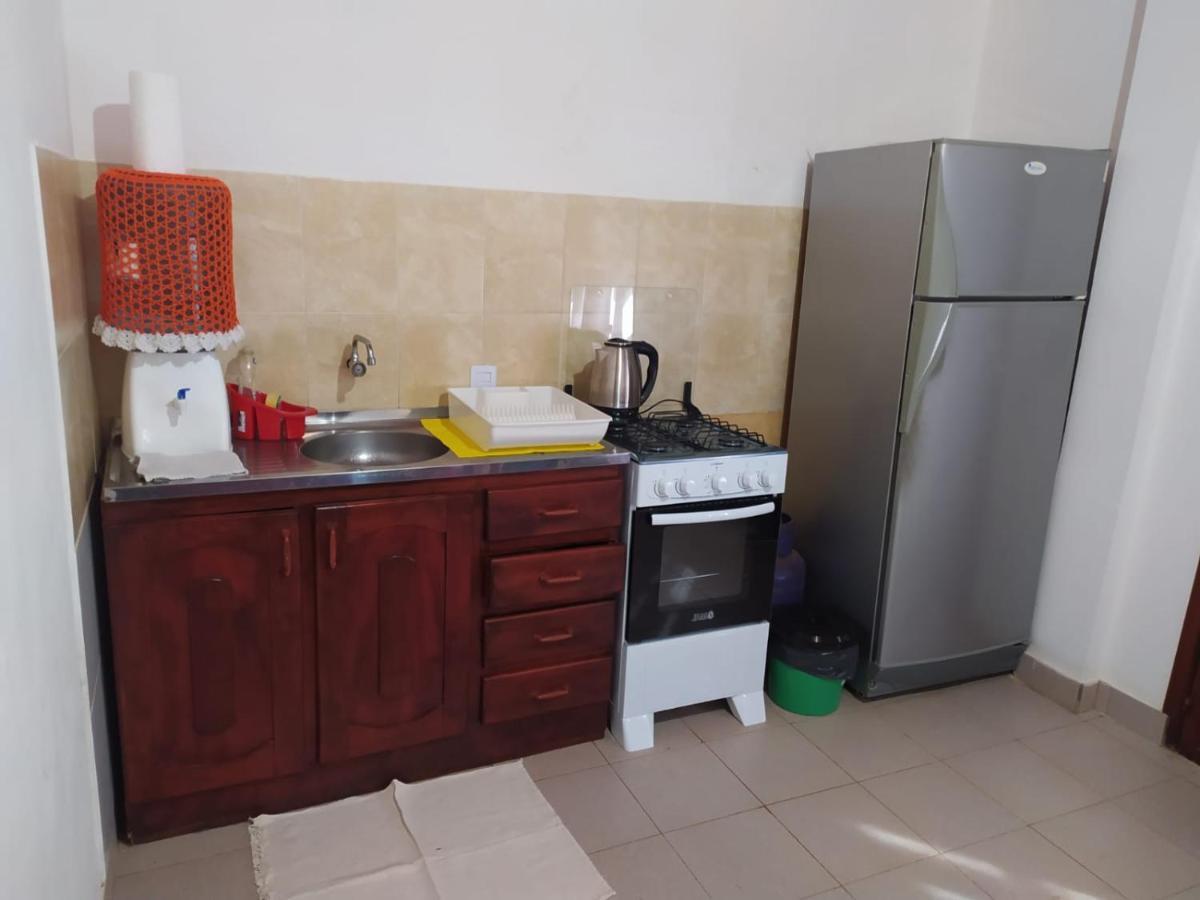 Miguel Departamentos 1 Appartement Puerto Iguazú Buitenkant foto
