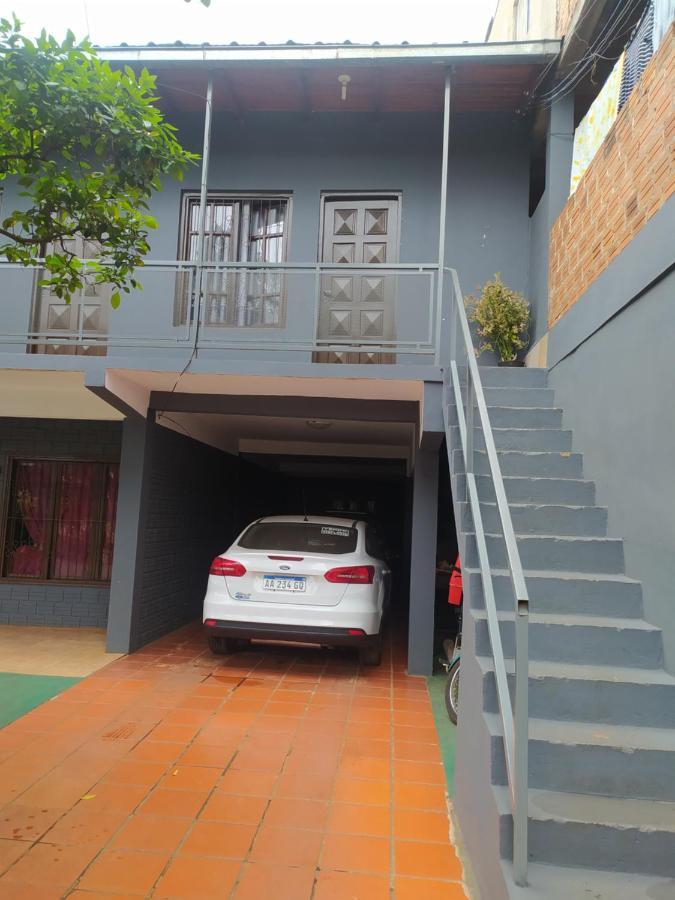 Miguel Departamentos 1 Appartement Puerto Iguazú Buitenkant foto