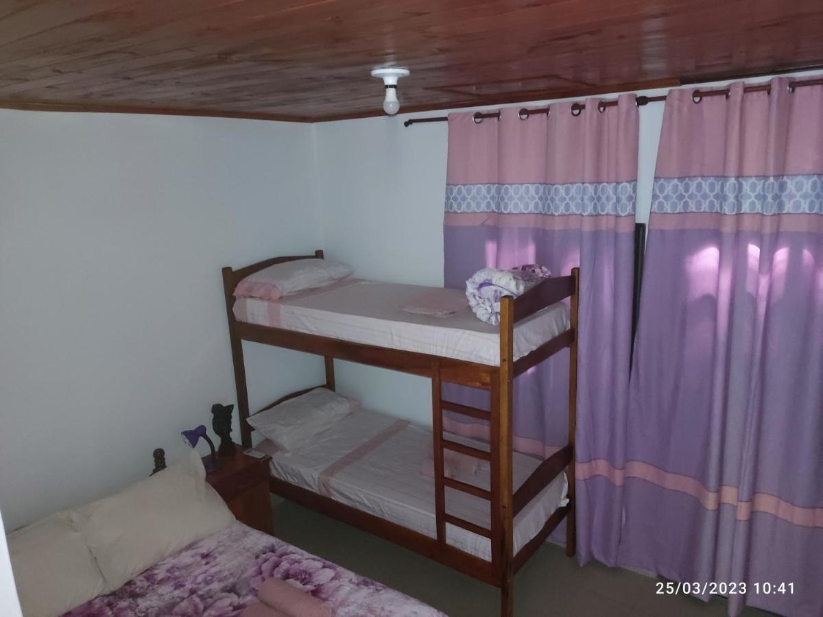 Miguel Departamentos 1 Appartement Puerto Iguazú Buitenkant foto