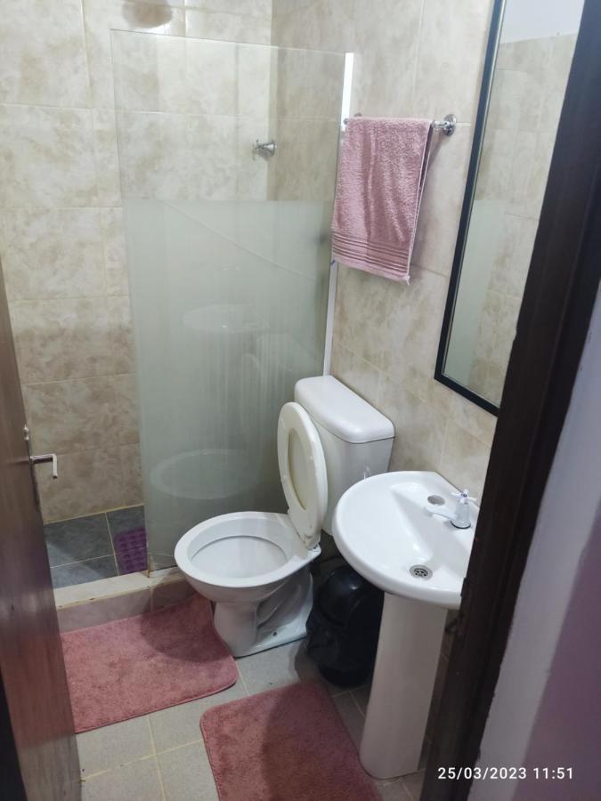 Miguel Departamentos 1 Appartement Puerto Iguazú Buitenkant foto