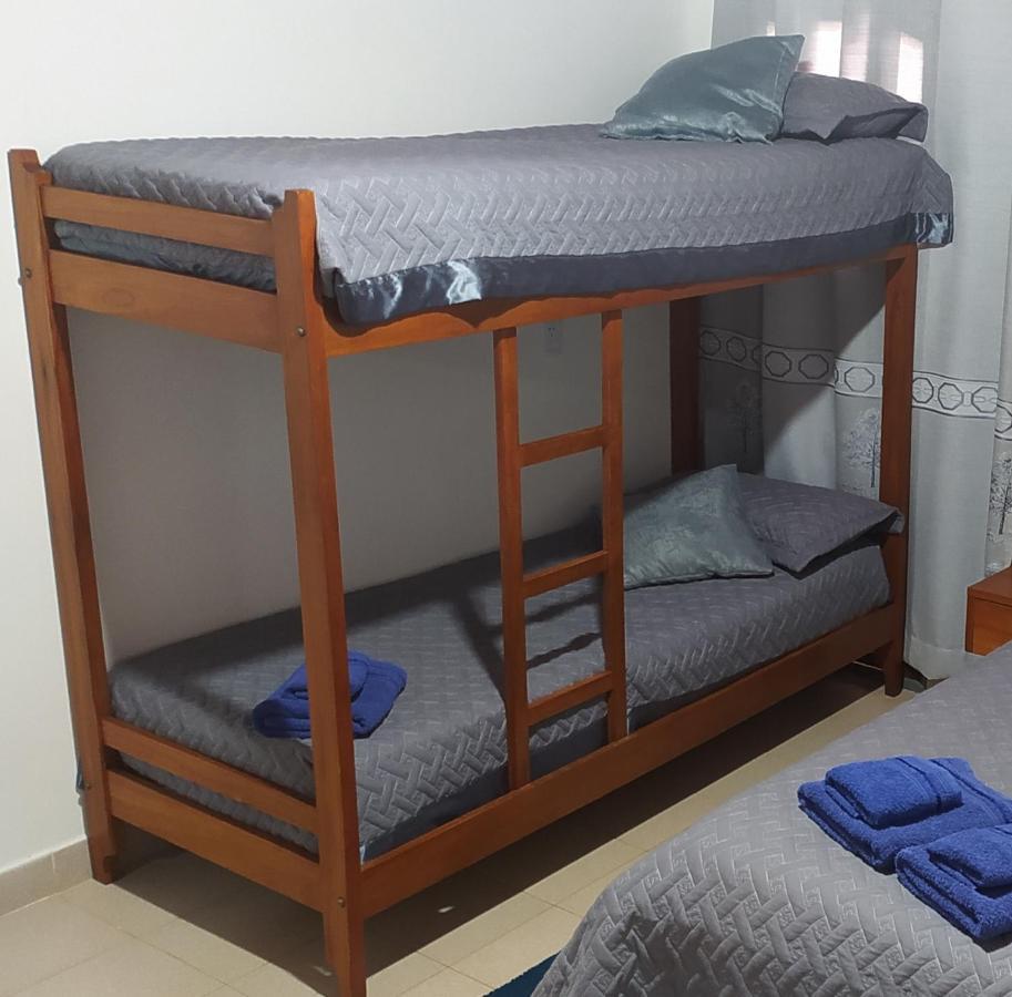 Miguel Departamentos 1 Appartement Puerto Iguazú Buitenkant foto