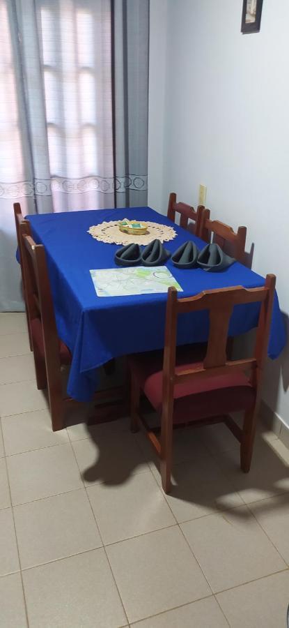 Miguel Departamentos 1 Appartement Puerto Iguazú Buitenkant foto