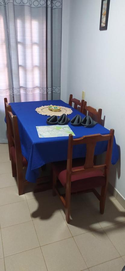 Miguel Departamentos 1 Appartement Puerto Iguazú Buitenkant foto