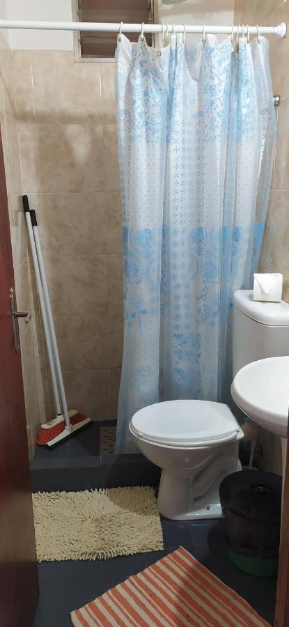 Miguel Departamentos 1 Appartement Puerto Iguazú Buitenkant foto